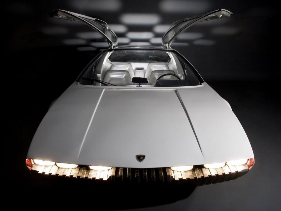  Lamborghini Marzal 1967 года  (фото 65 из 80)